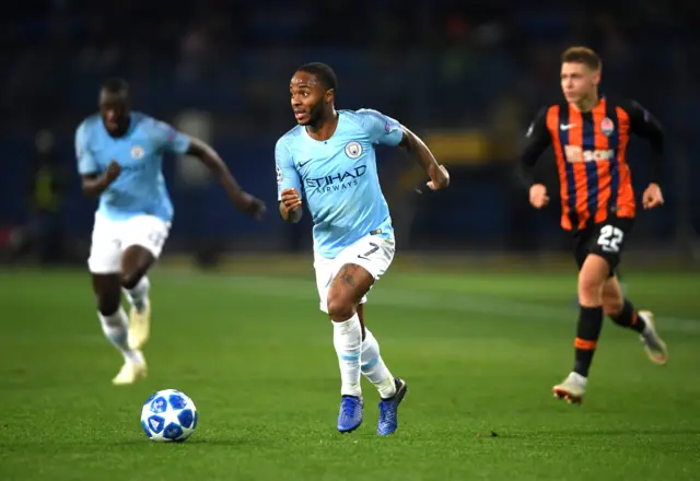 Raheem Sterling