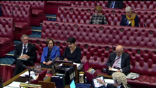 Baroness Chakrabarti