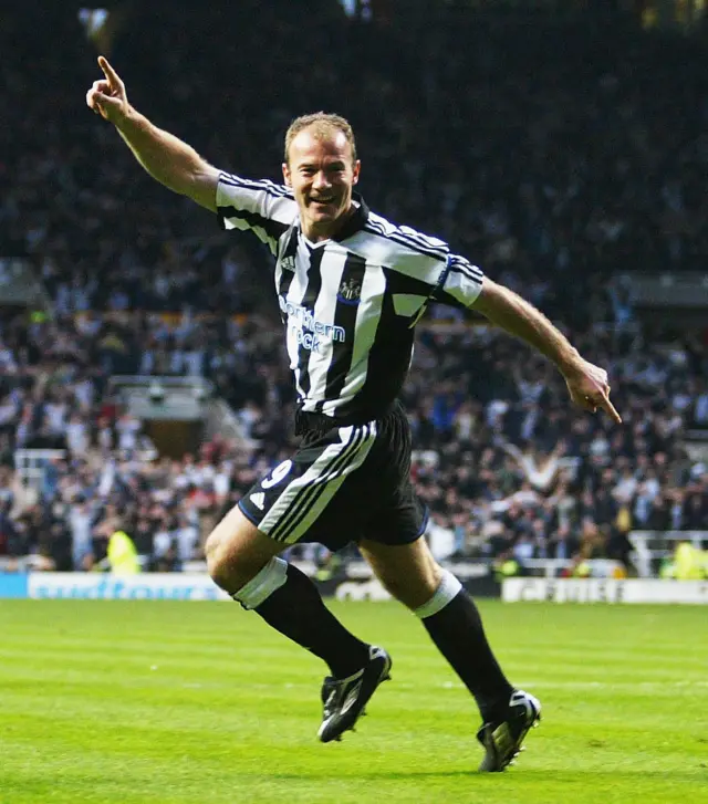 Alan Shearer