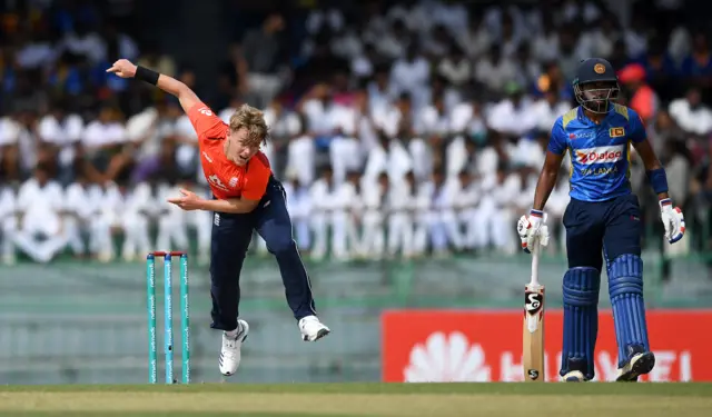 Sam Curran