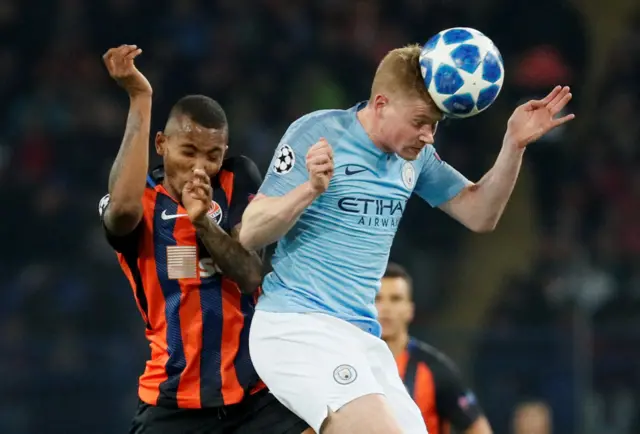 De Bruyne