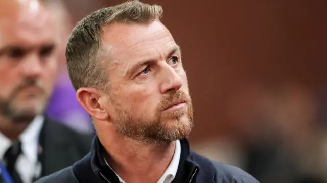 Gary Rowett