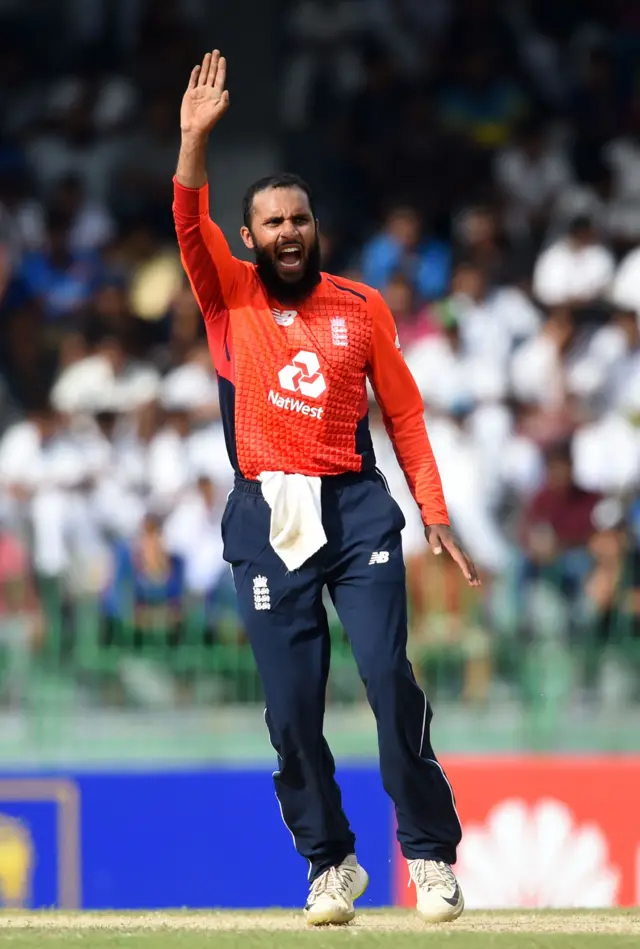 Adil Rashid