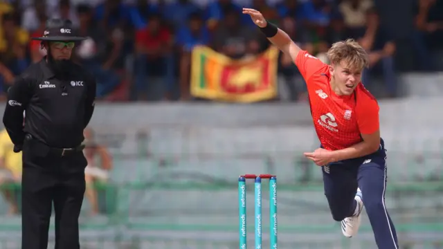 Sam Curran