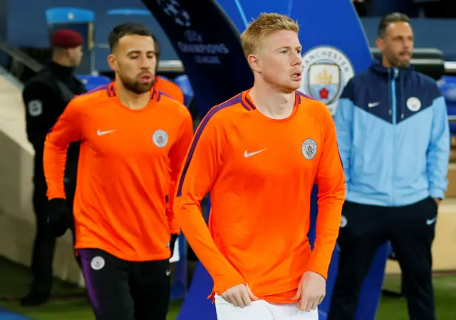 Kevin De Bruyne