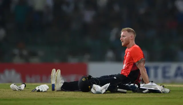 Ben Stokes