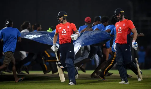 Tom Curran and Liam Plunkett