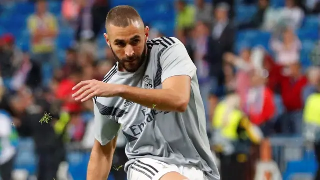 Karim Benzema