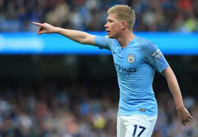 De Bruyne