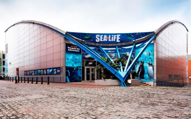 Sea Life Centre