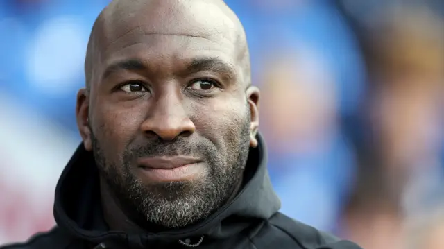 Darren Moore