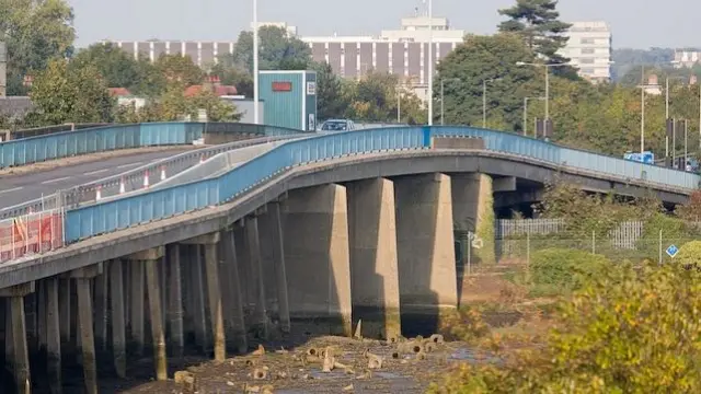 Redbridge Causeway