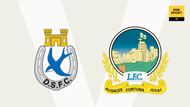 Dungannon Swifts v Linfield