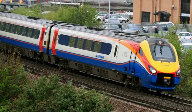 East Midlands Train