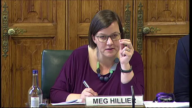 Meg Hillier MP