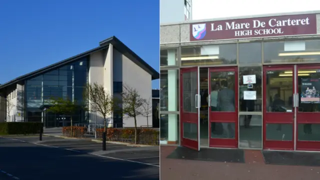 Grammar School/La Mare de Carteret