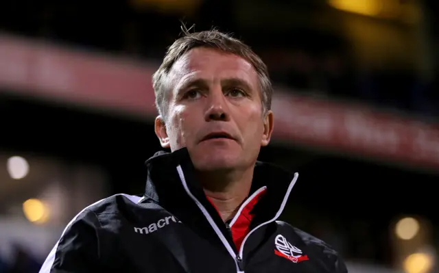 Phil Parkinson