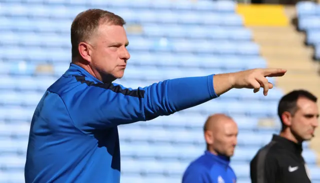 Mark Robins