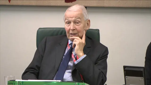 Frank Field MP