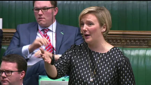 Stella Creasy