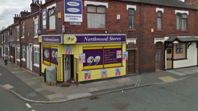 Northwood Stores, Stoke-on-Trent