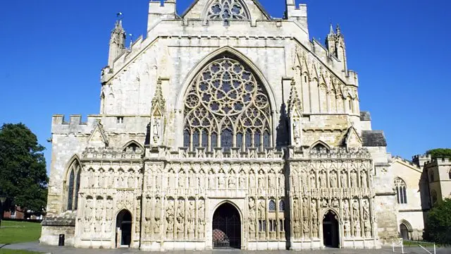 Exeter Cathedral