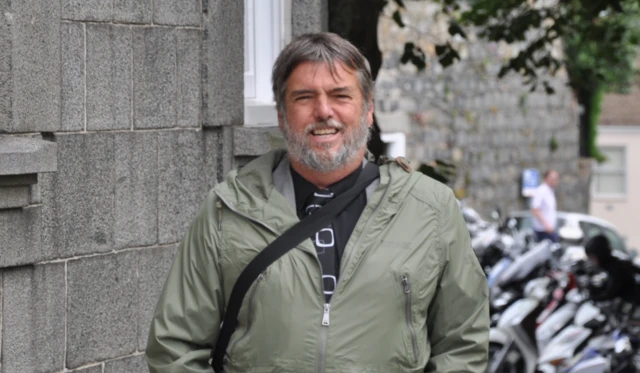 Peter Roffey