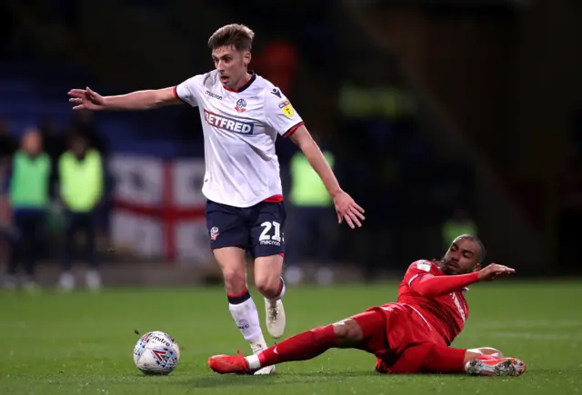 Bolton v Forest