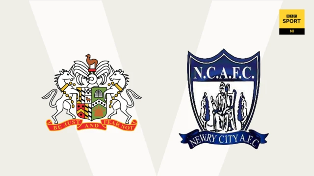 Glenavon v Newry City