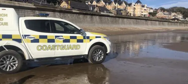 Filey Coastguard