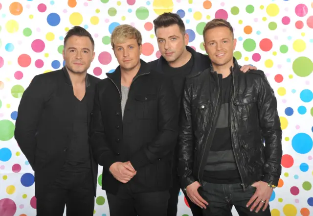 Westlife