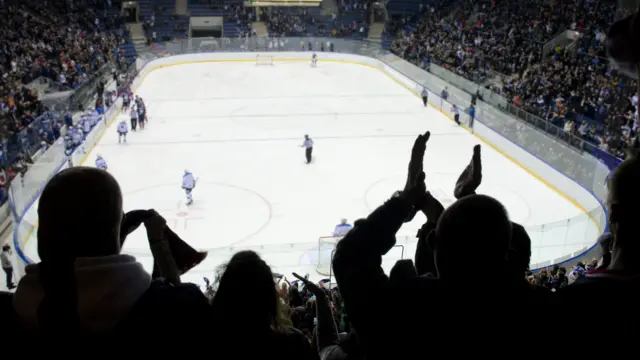 Ice rink