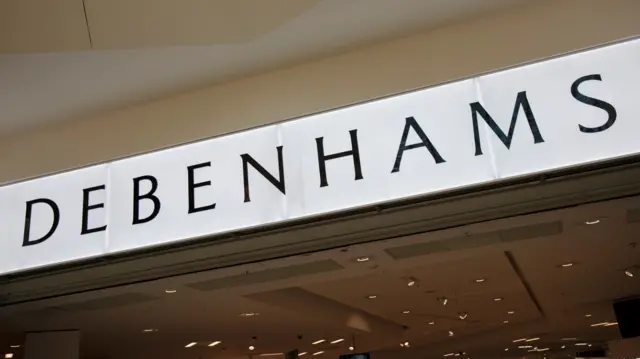 Debenhams