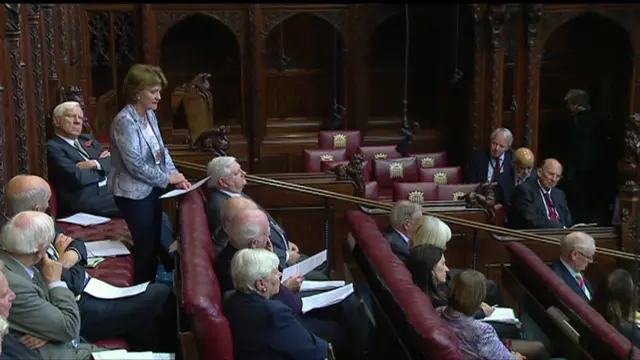 Baroness Doocey