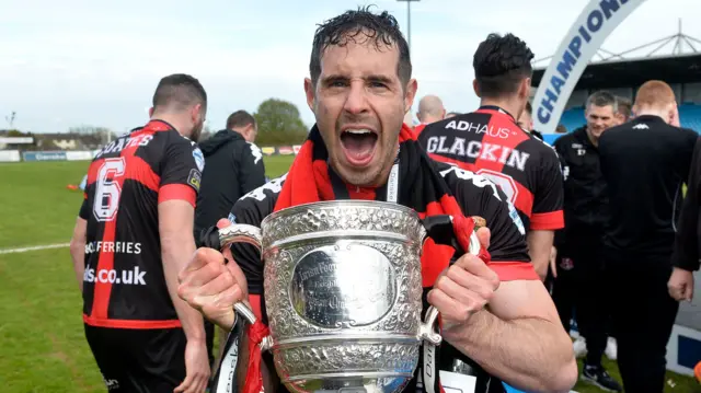Crusaders Sean Ward