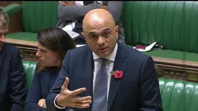 Sajid Javid