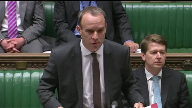 Dominic Raab