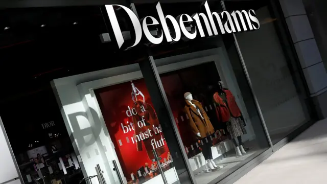 Debenhams