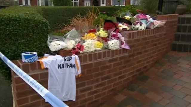 Tributes to Nathan Bates