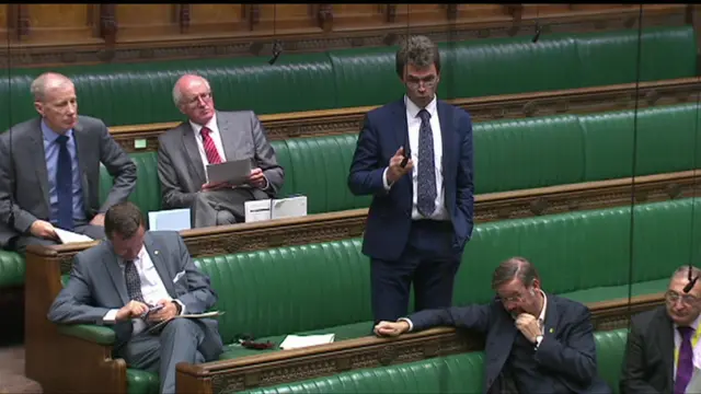 Tom Brake MP