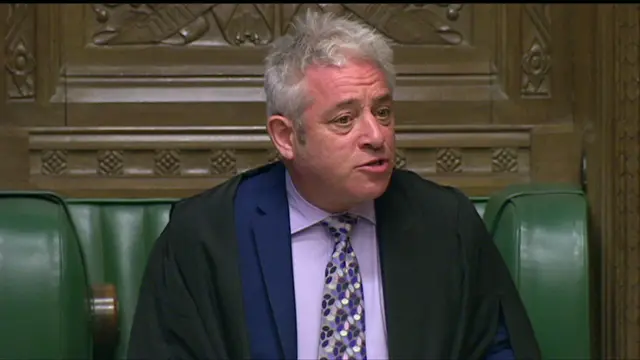 John Bercow