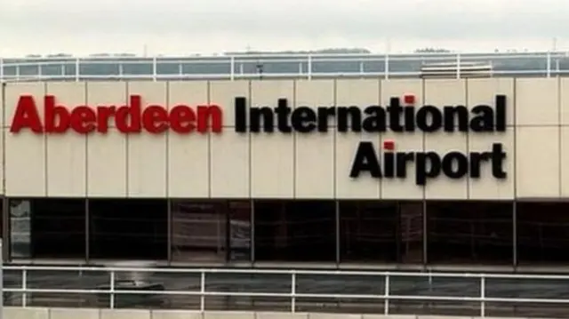 aberdeen airport