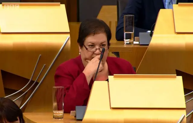 jackie baillie