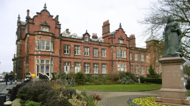 Scarborough Town Hall