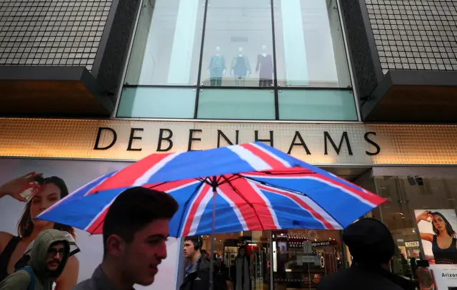 Debenham's