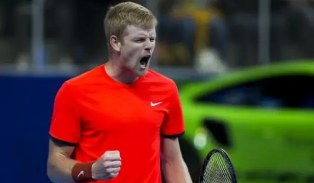 Kyle Edmund