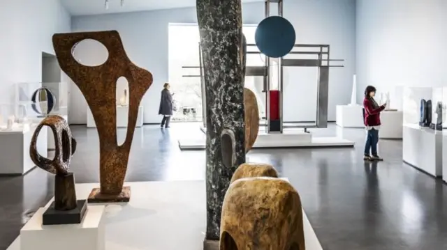 Hepworth Gallery