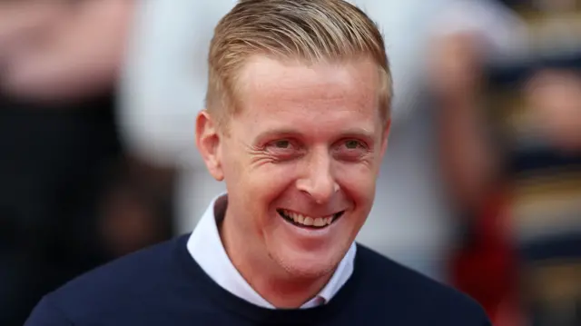 Garry Monk