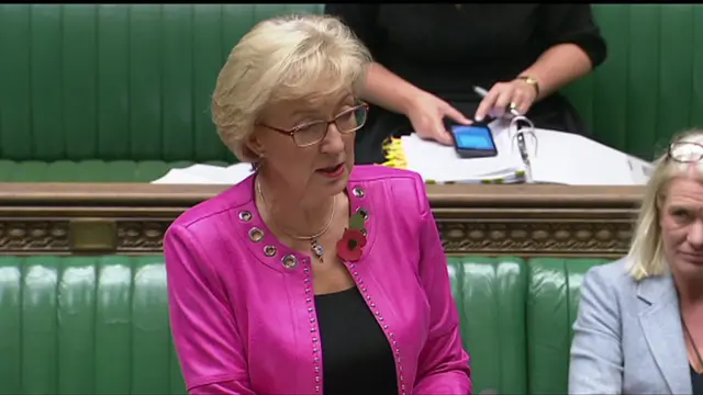 Andrea Leadsom