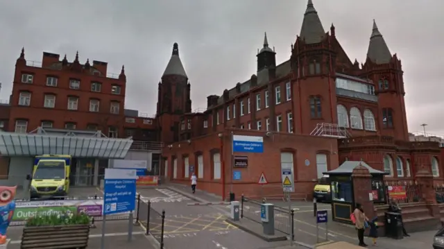 Birmingham's Children Hospital